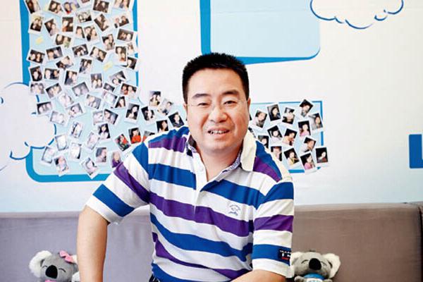 孫陶然 創(chuàng)業(yè)經(jīng)驗(yàn) 藍(lán)色光標(biāo) 拉卡拉 創(chuàng)業(yè)故事